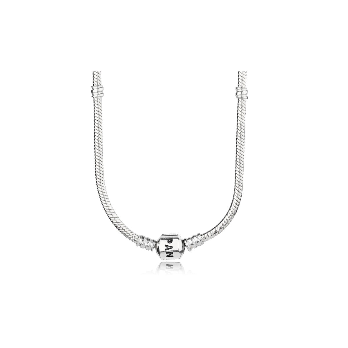 Silver Charm Necklace