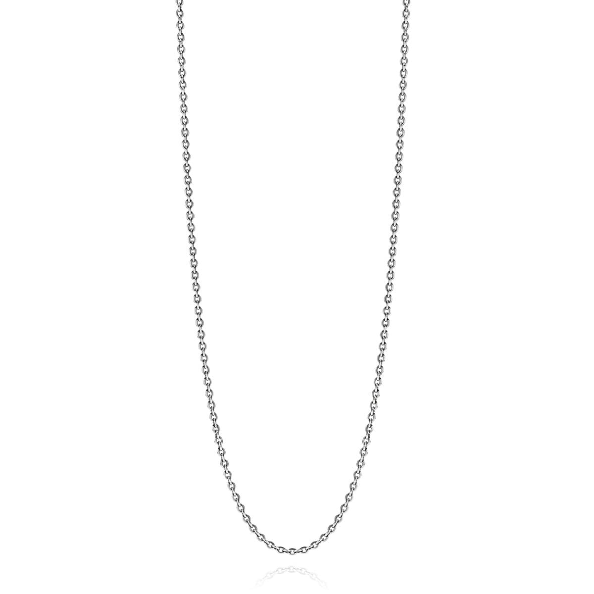 Pandora Delicate Silver Chain Necklace 591000OX 591000 — photo 1 of 1
