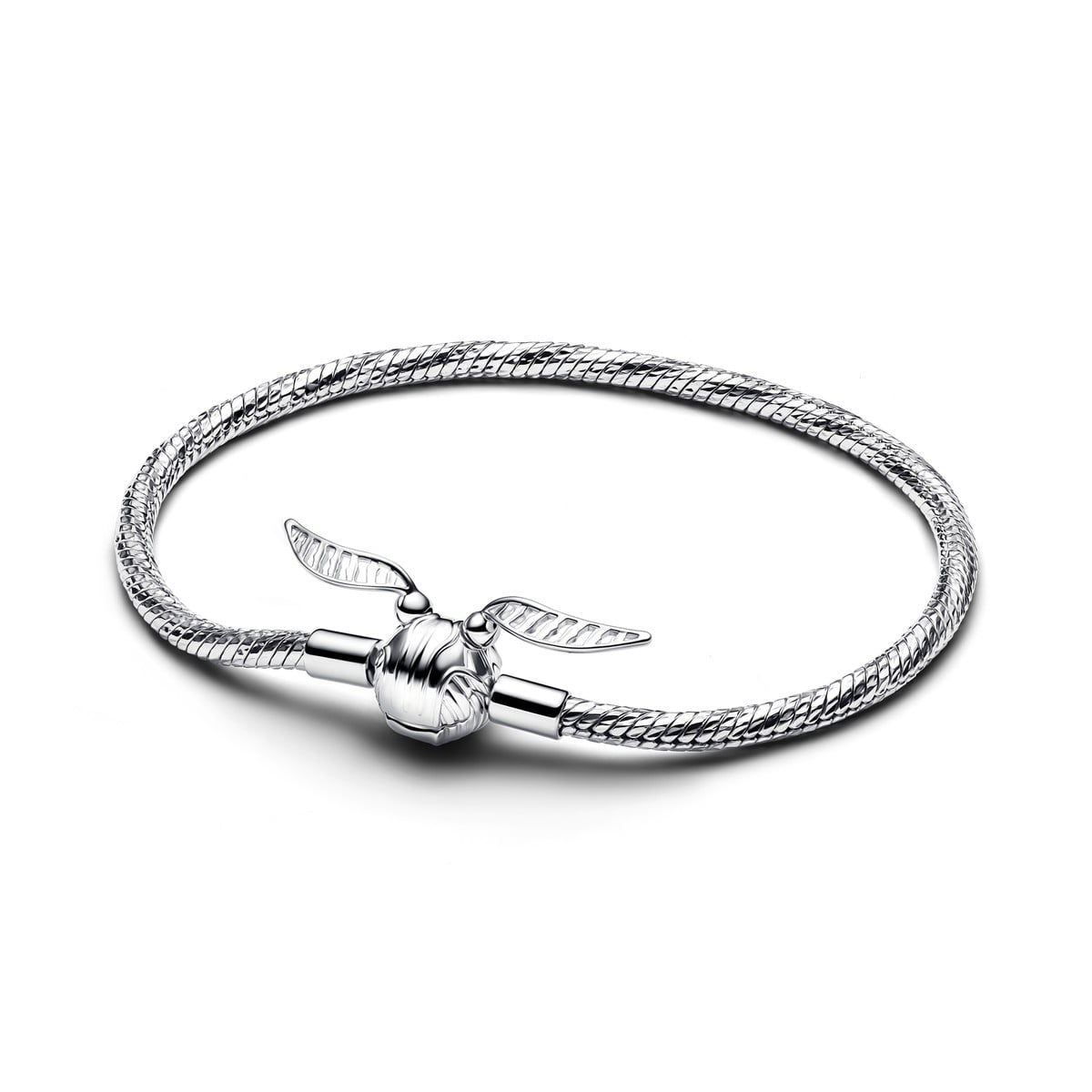 Harry Potter Golden Snitch Chain Bracelet