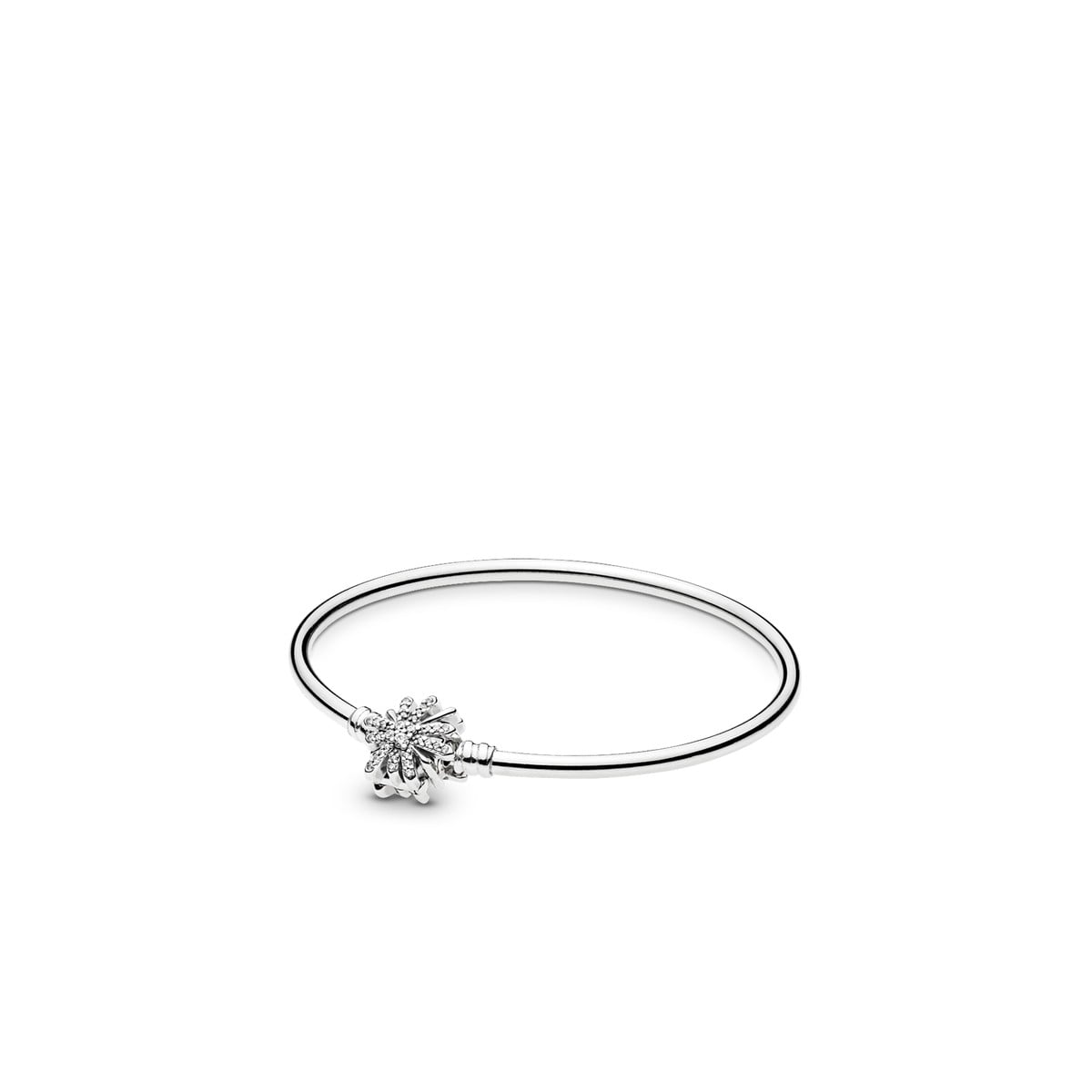Bangle with Fireworks Clasp