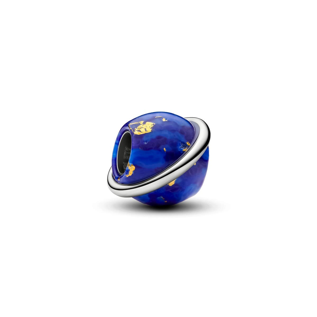 Pandora Celestial Blue Planet Charm 735038C01 735038 — Foto 1 von 1