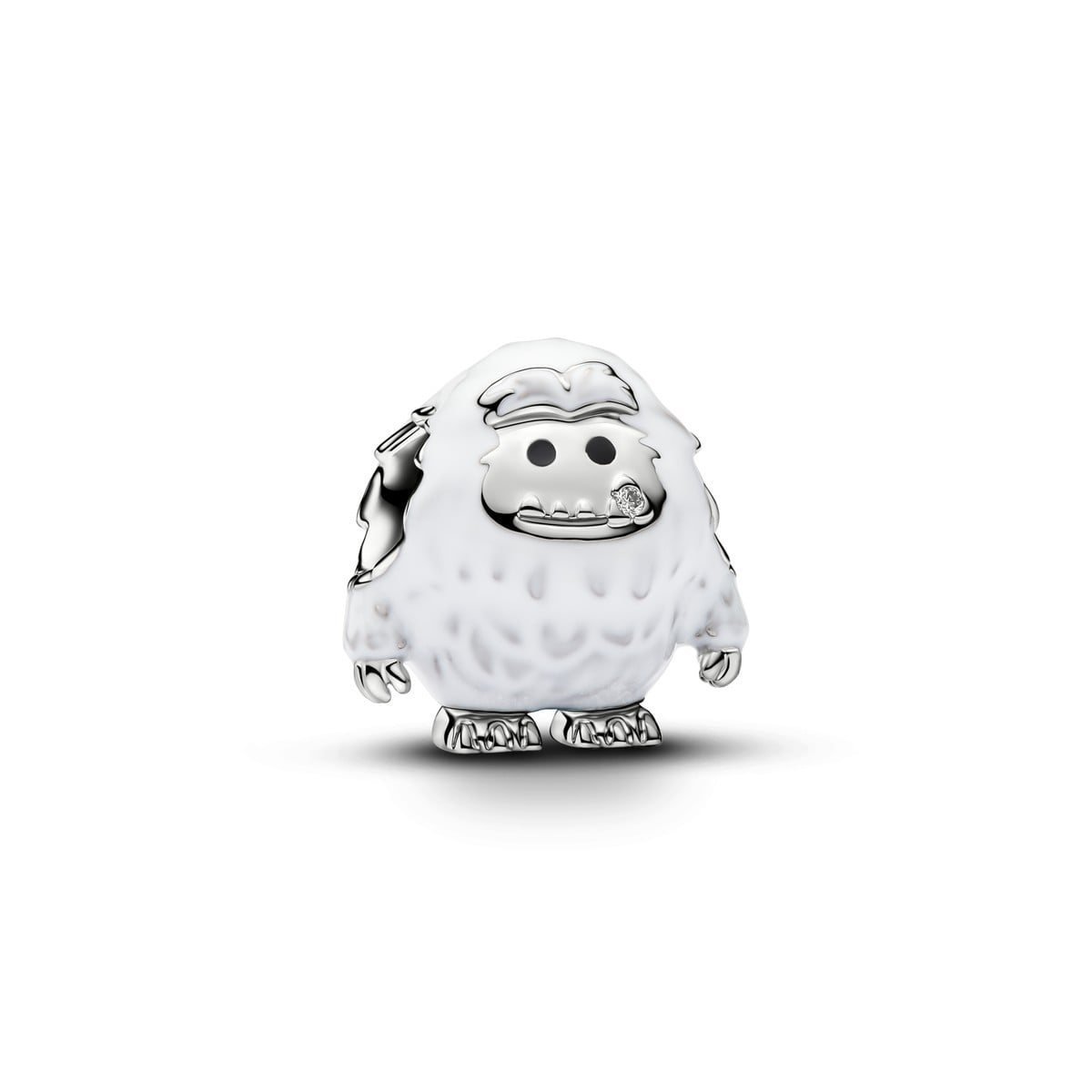 Snow Yeti Charm