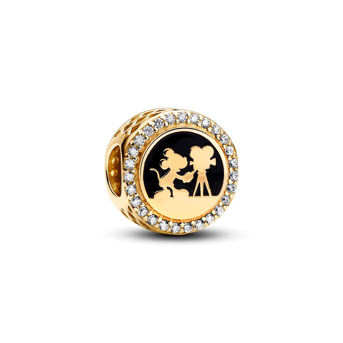 Walt Disney Studios "That's a Wrap!" Charm