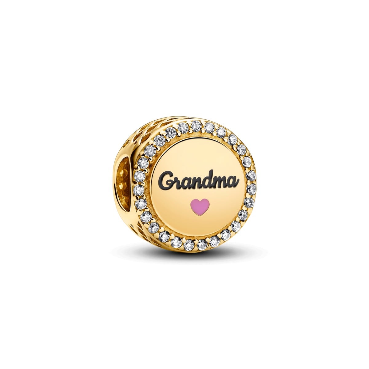 Grandma Charm (14k Gold-Plated)