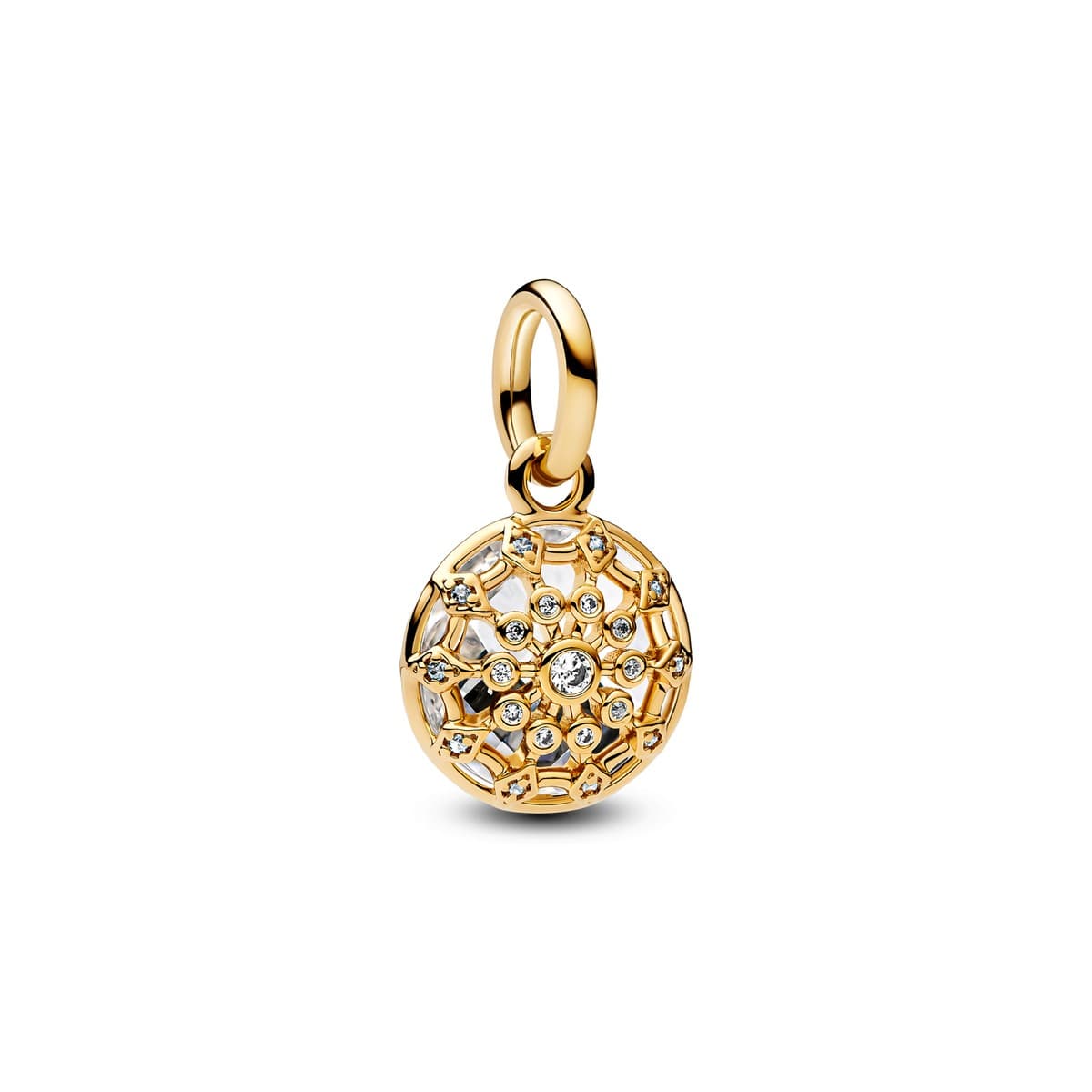 Pandora Sparkling Sphere Dangle Charm 763906C01 763906 — photo 1 of 1