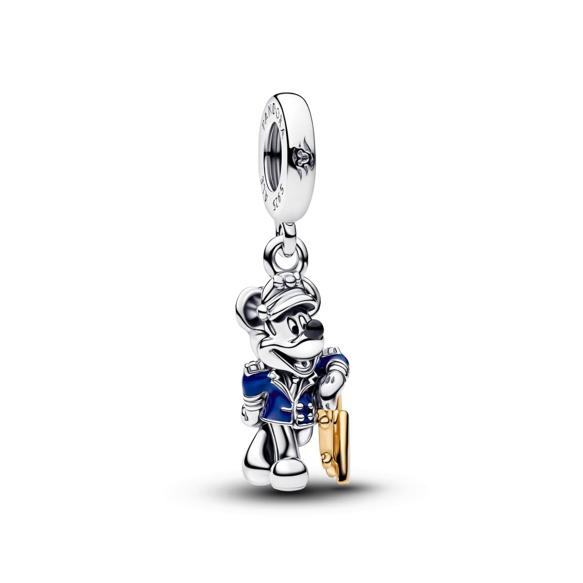 Disney Donald Duck Sailor Dangle Charm