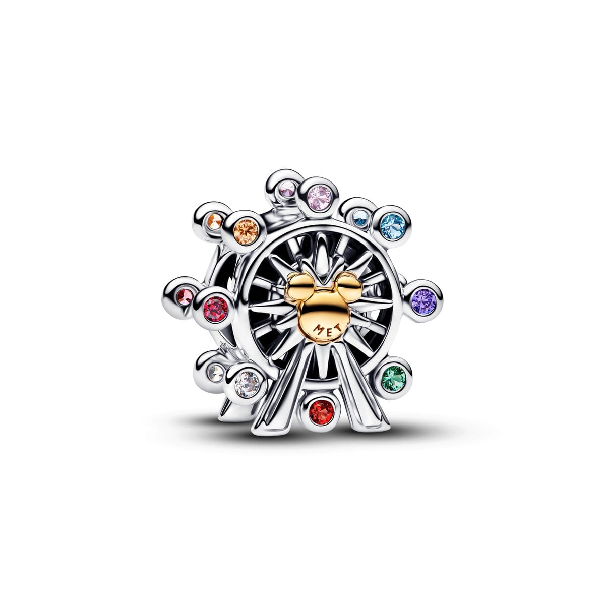 Disney Mickey Mouse Ferris Wheel Charm