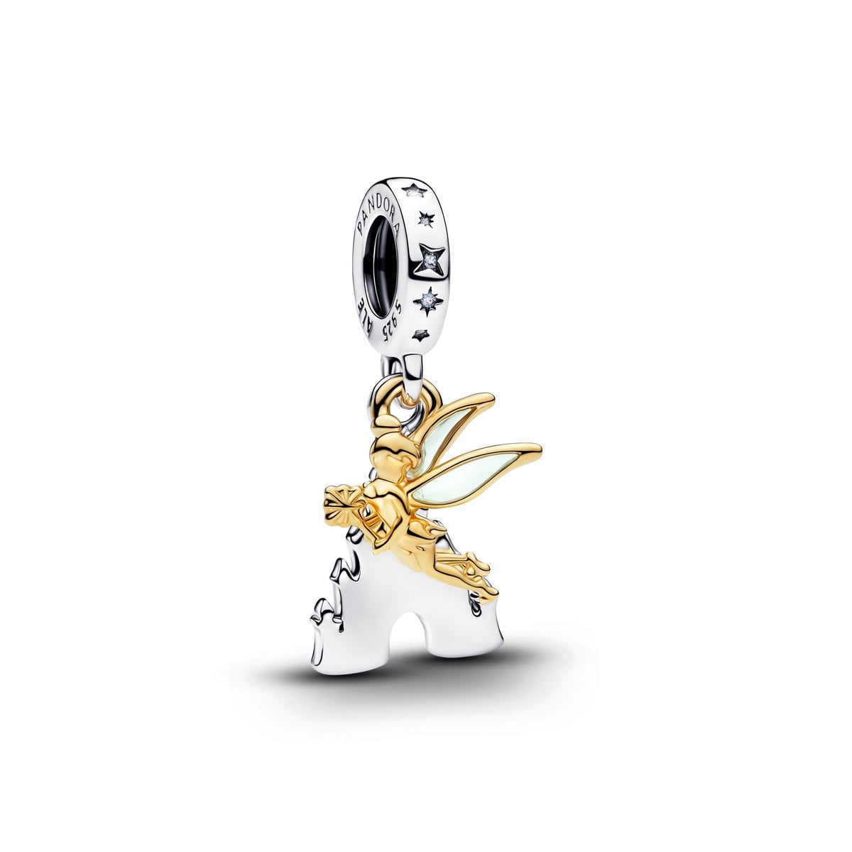 Disney Tinker Bell Dangle Charm