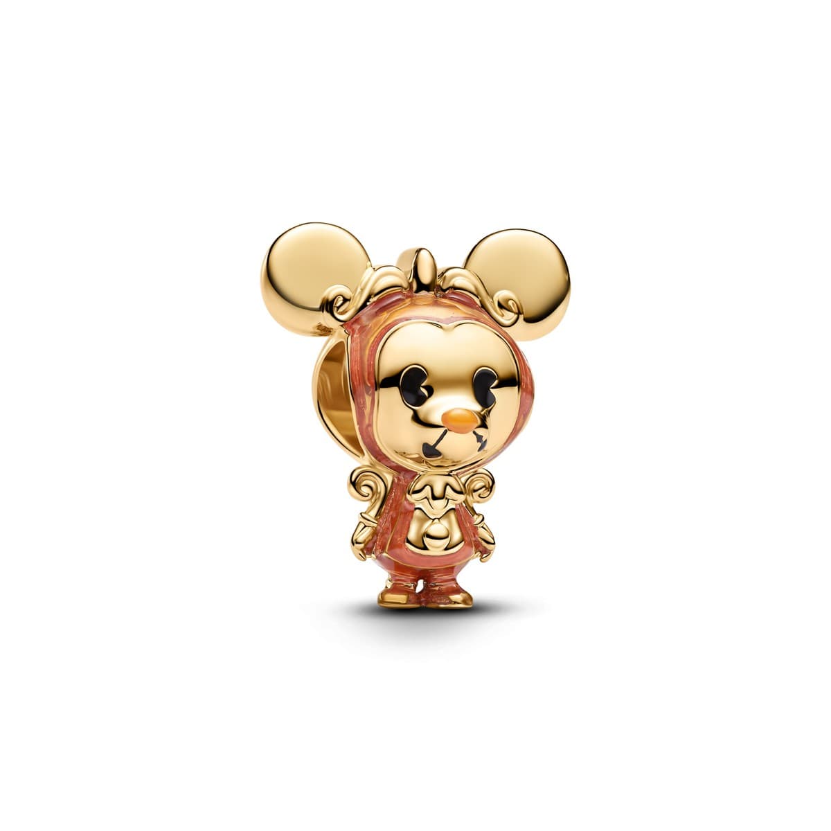 Pandora Disney Minnie Mouse Costume Charm 764763C01 764763 — Foto 1 von 1