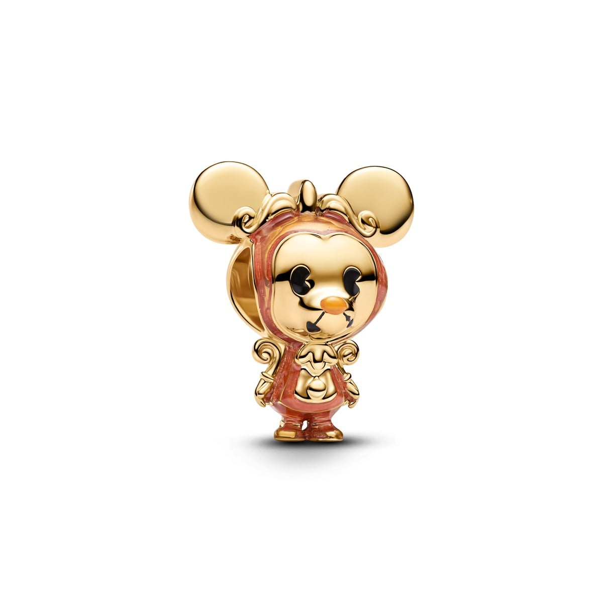 Disney Minnie Mouse Costume Charm