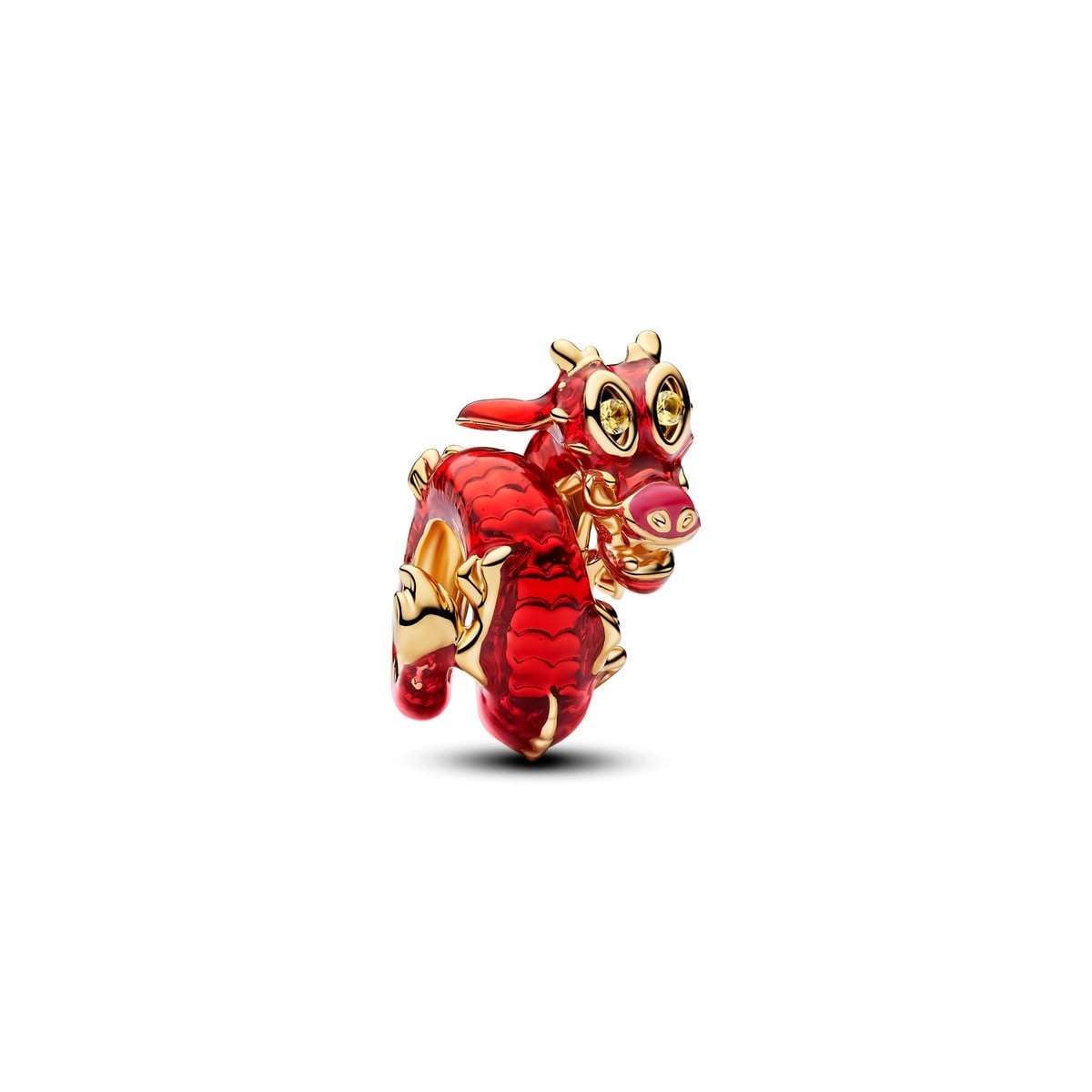 Disney Mulan Mushu Charm