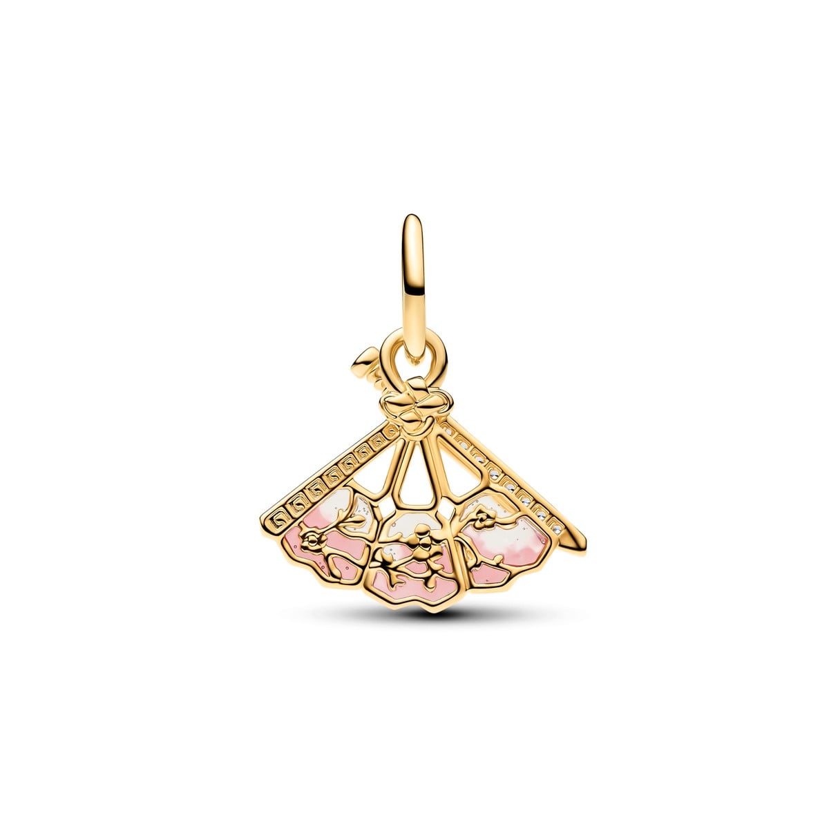 Disney Mulan Fan Dangle Charm