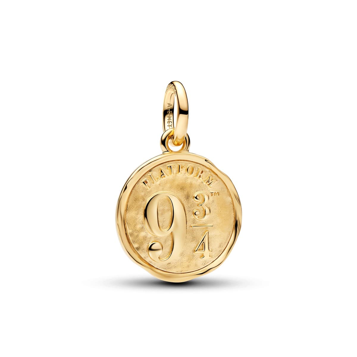 Pandora Harry Potter Platform 9 3/4 Medallion Charm 765011C01 765011 — photo 1 of 1