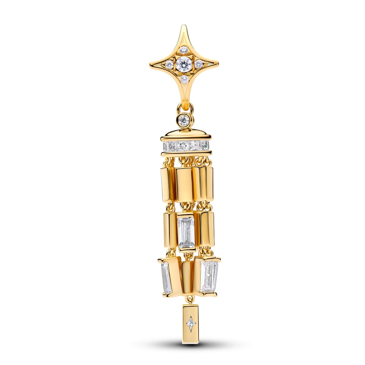 Shooting Star Dangle Charm