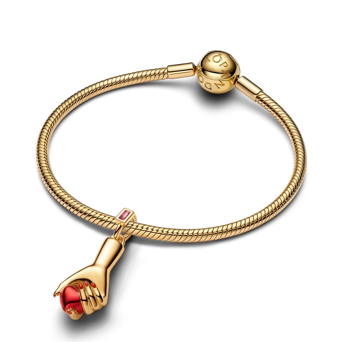 Pat McGrath The Hand of Love Dangle Charm