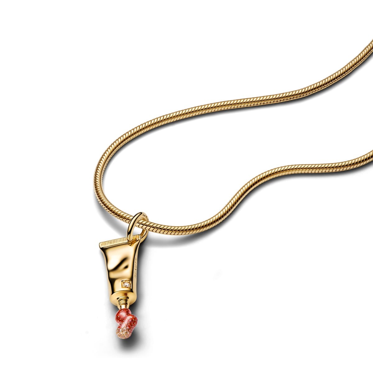 Pat McGrath The Tube of Beauty Dangle Charm