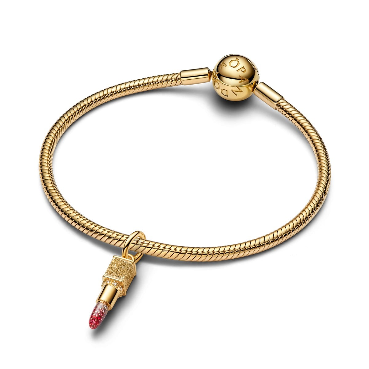 Pat McGrath The Red Lip Statement Dangle Charm
