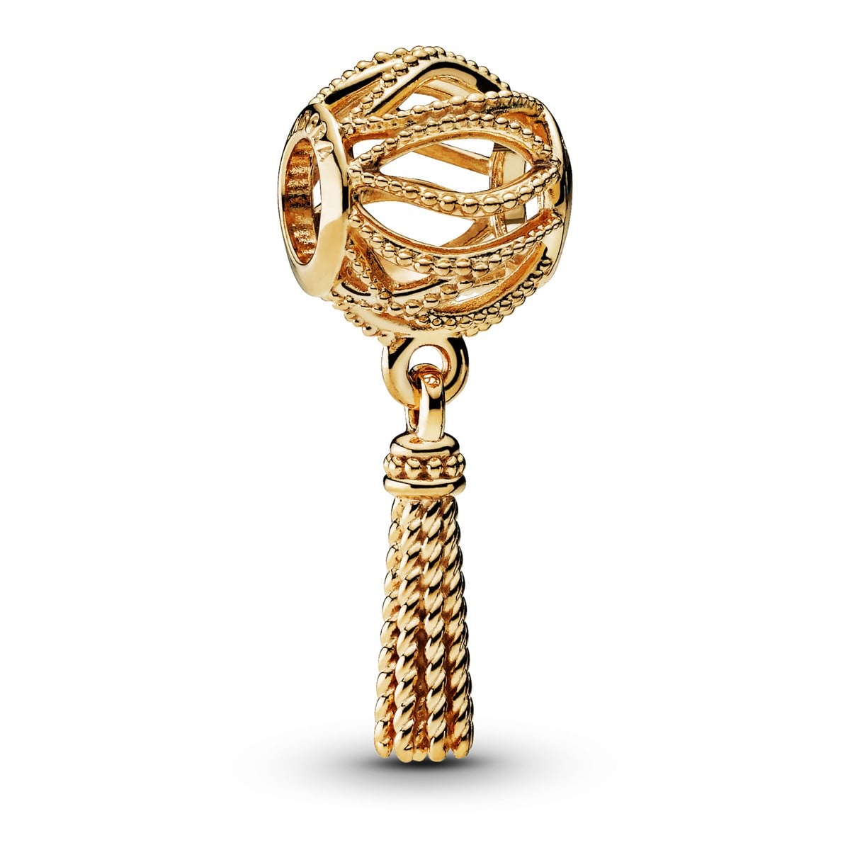 Tassel Pandora Shine Dangle