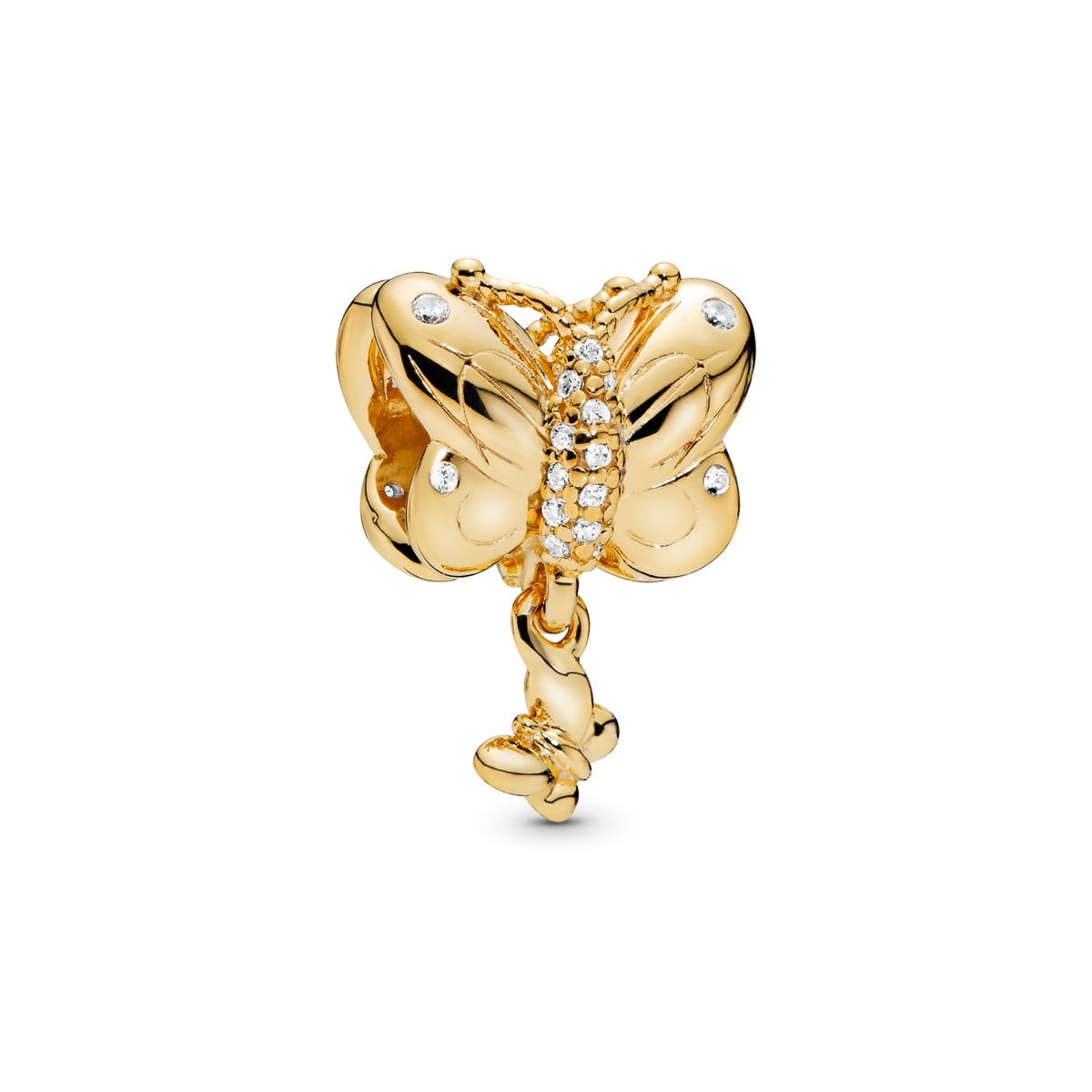 Butterfly Charm