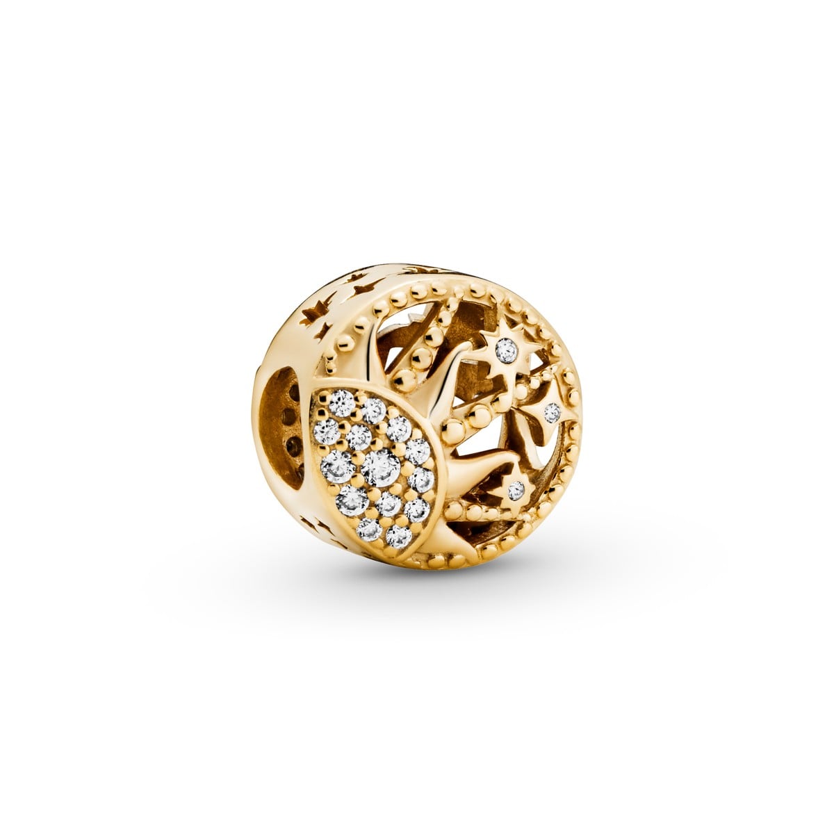 Sun Pandora Shine Charm