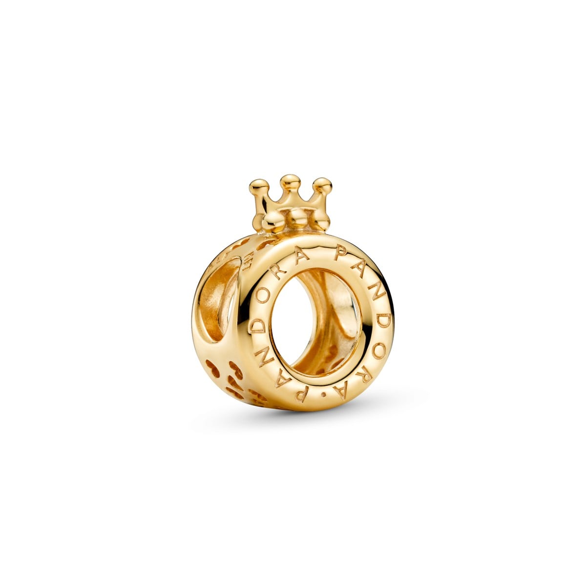 Shine Logo & Crown O Charm