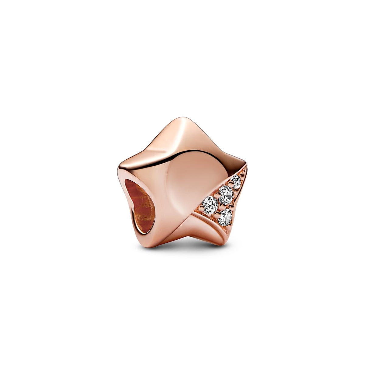 Lucky Star Charm