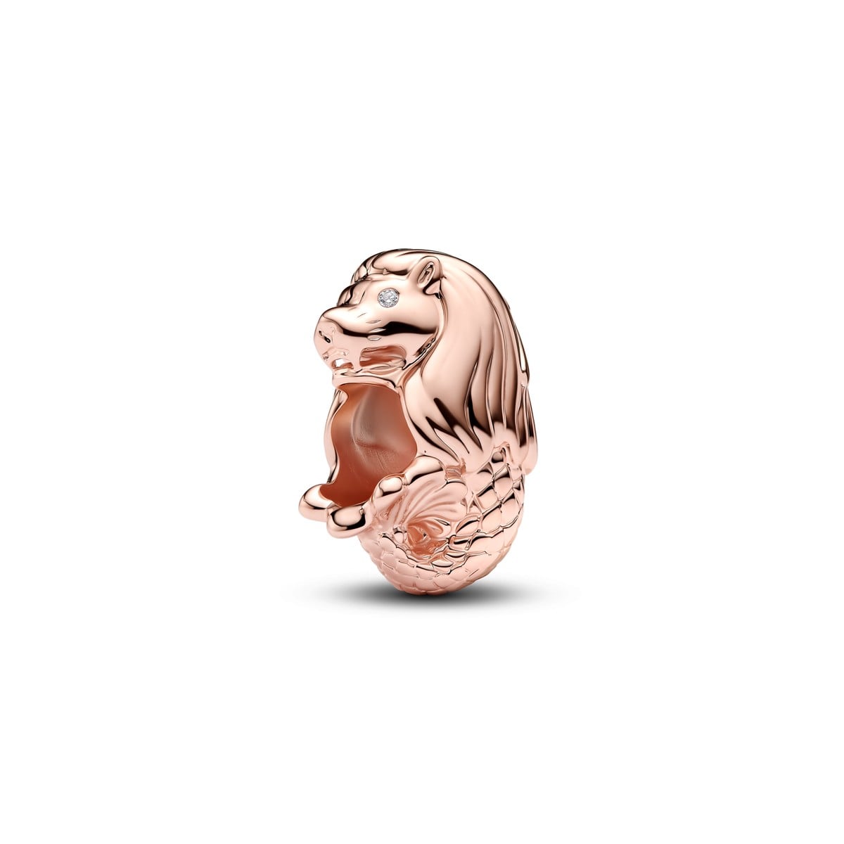Singapore Merlion Charm