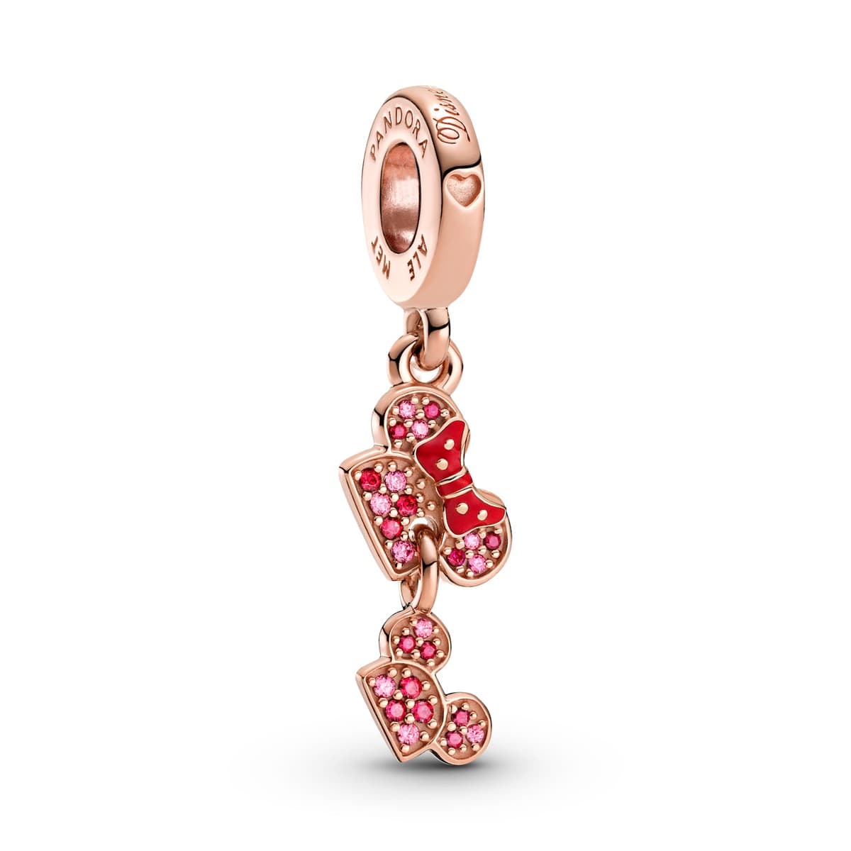 Pandora Mom Ear Hats Dangle Charm 789314C01 789314 — Foto 1 von 1