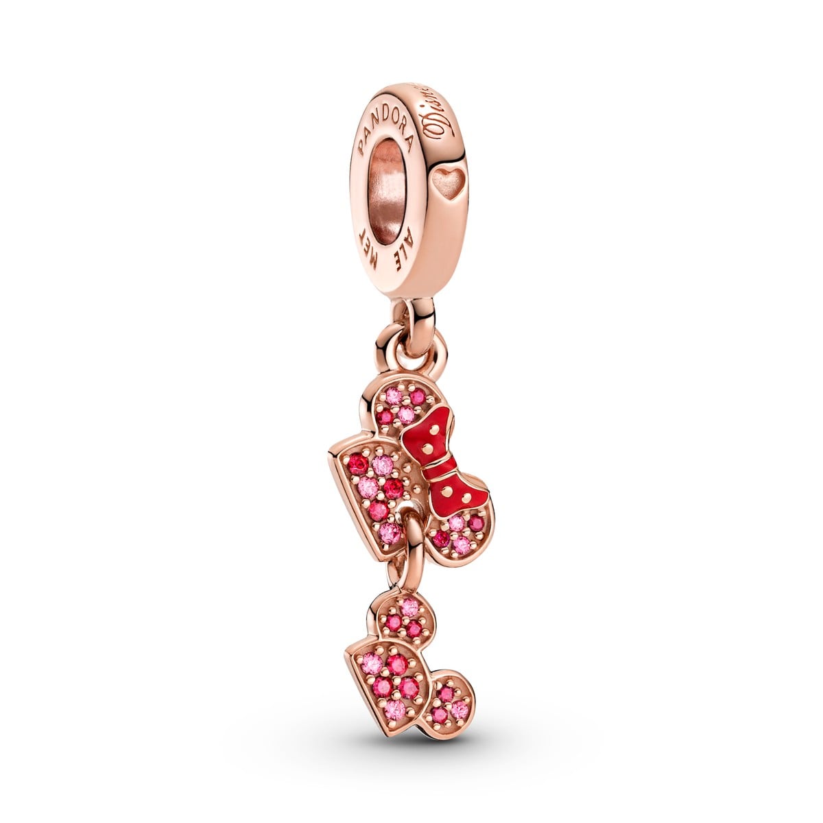 Mom Ear Hats Dangle Charm