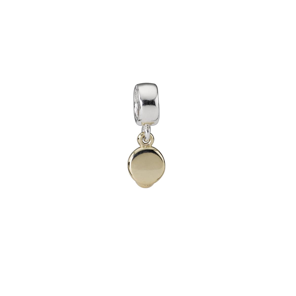Pandora Graduation Cap Dangle Charm with 14k Gold 790118 — Foto 1 von 1
