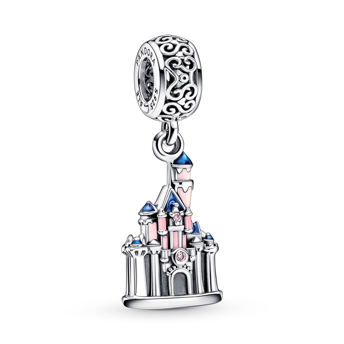 Disneyland Resorts Castle Dangle