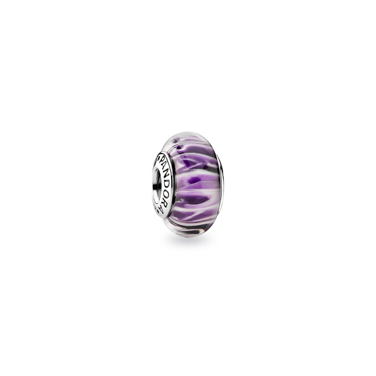 Zebra Print Charm