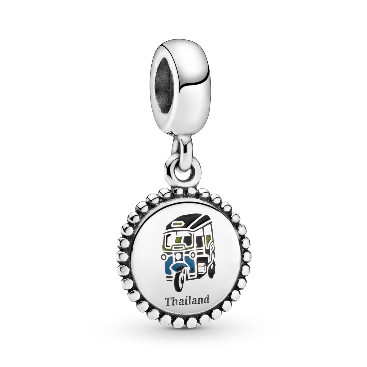 Thailand Tuk-Tuk Dangle Charm