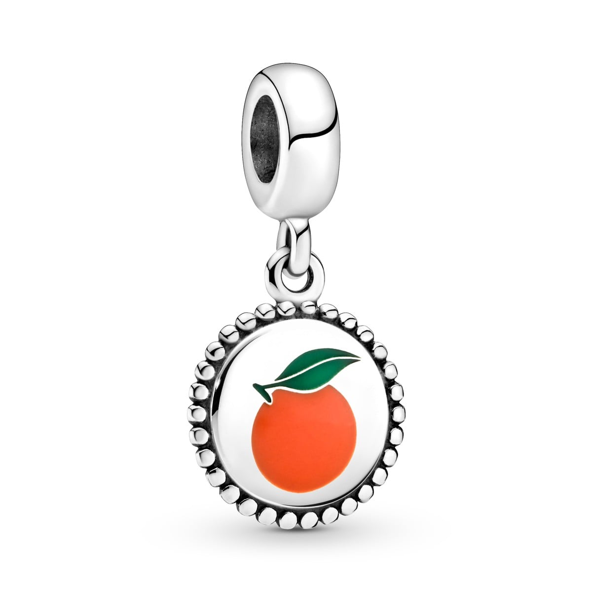 Orange Dangle Charm (China Exclusive)
