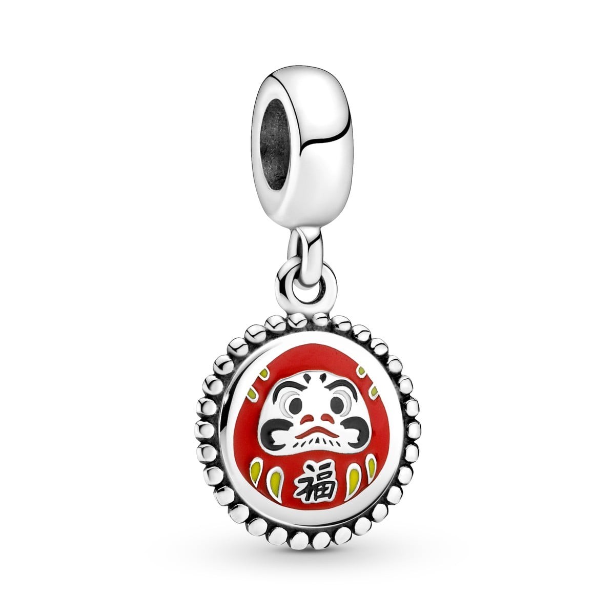 Daruma Dangle Charm (China Exclusive)