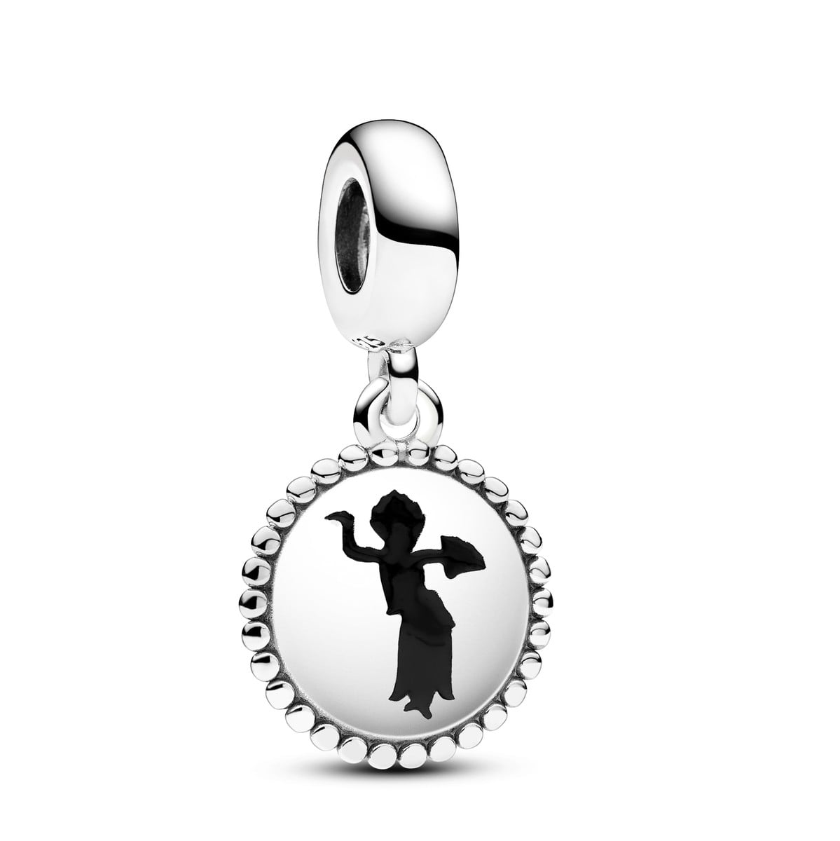 Traditional Dancer Dangle Charm