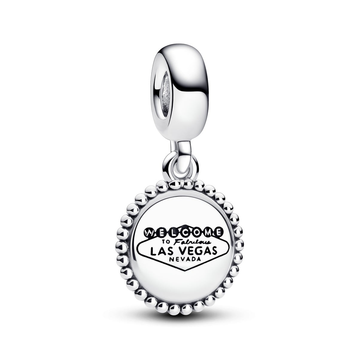 Welcome to Fabulous Las Vegas Dangle Charm