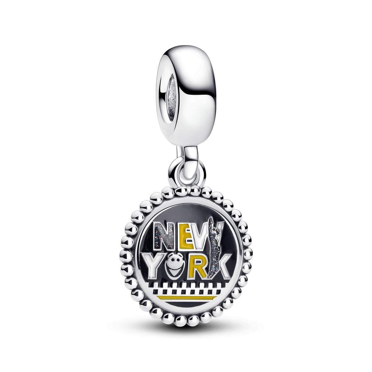 New York Dangle Charm