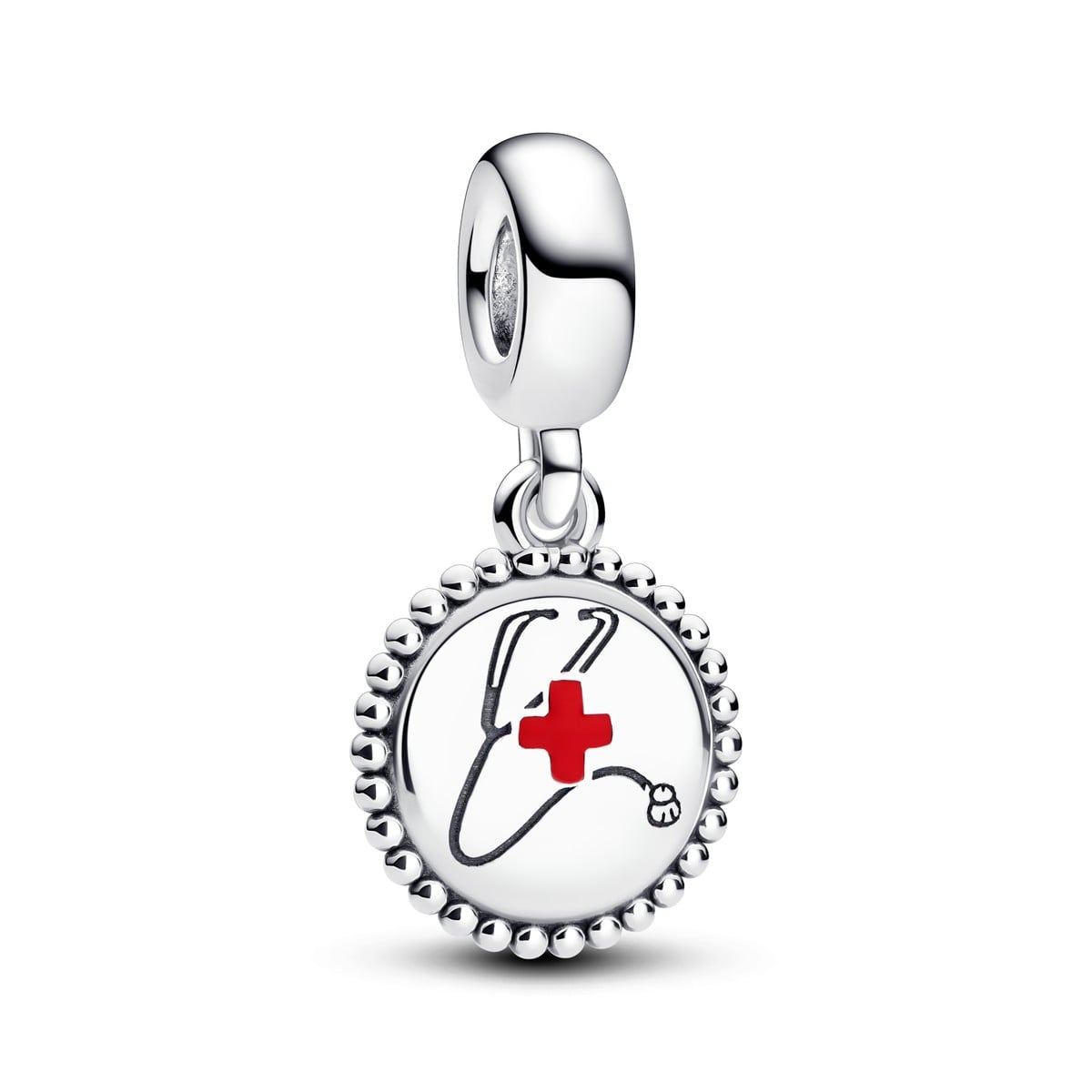 Stethoscope Dangle Charm
