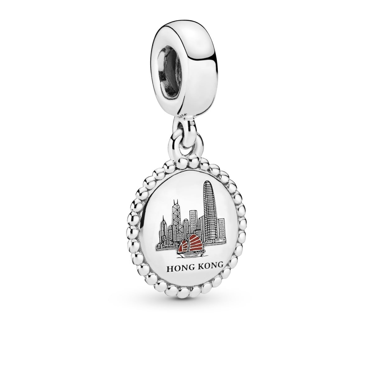 Victoria Harbour Dangle Charm