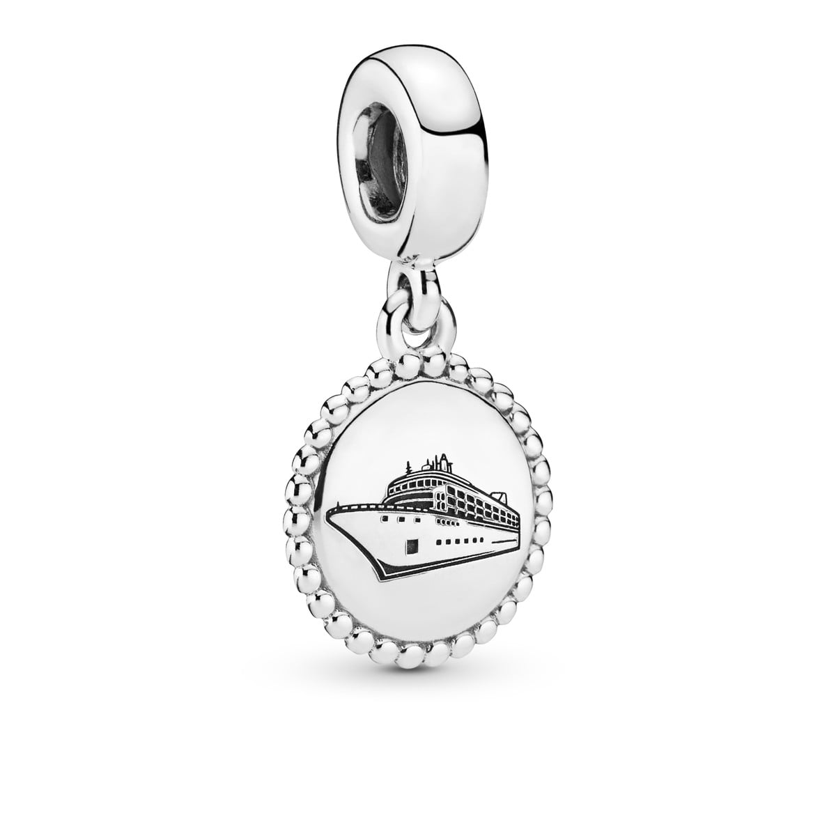 Cruise Ship Dangle Charm