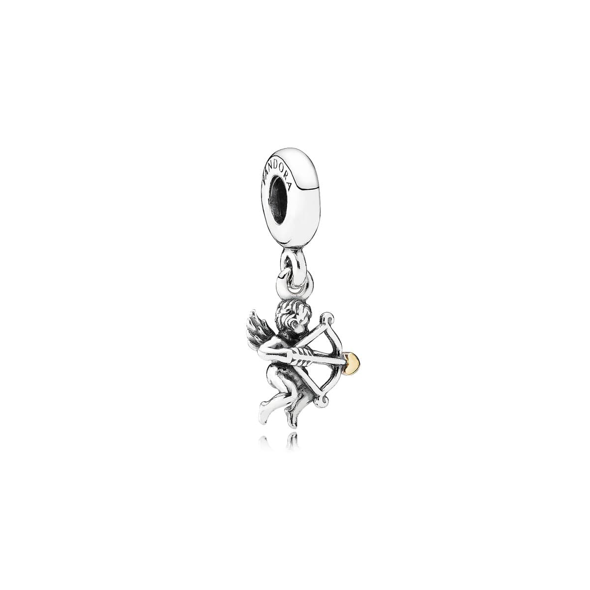 Pandora Cupid Pendant Charm 791251 — Foto 1 von 1