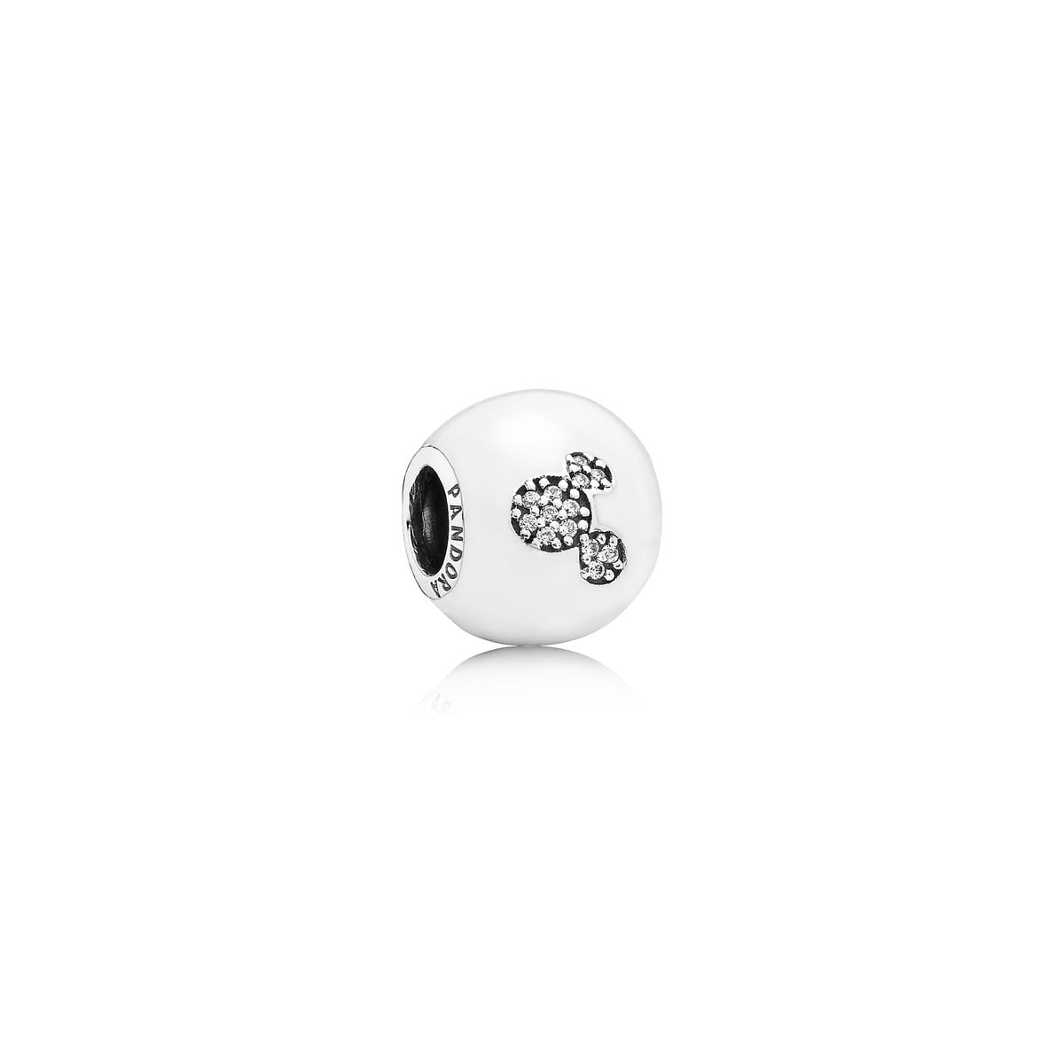 Disney I Love Mickey Charm