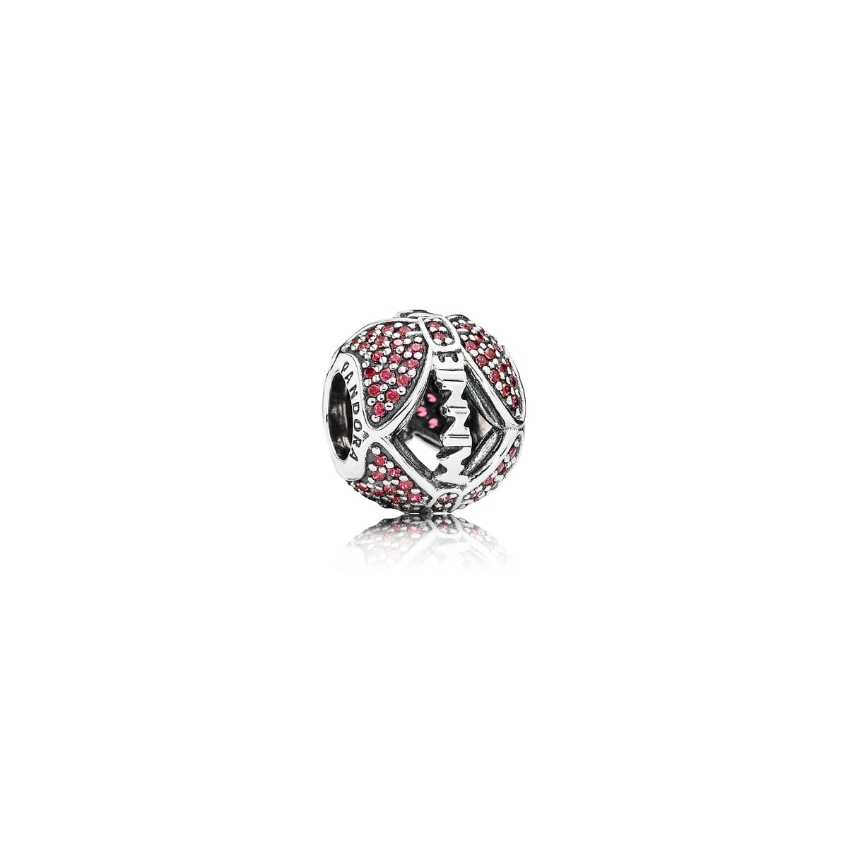 Disney Minnie Pavé Bow Charm