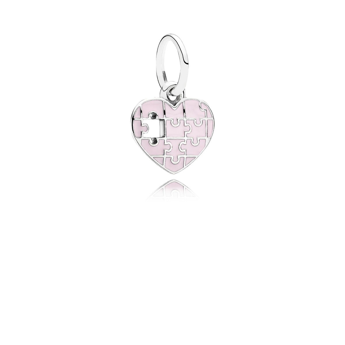 Complete My Heart Charm