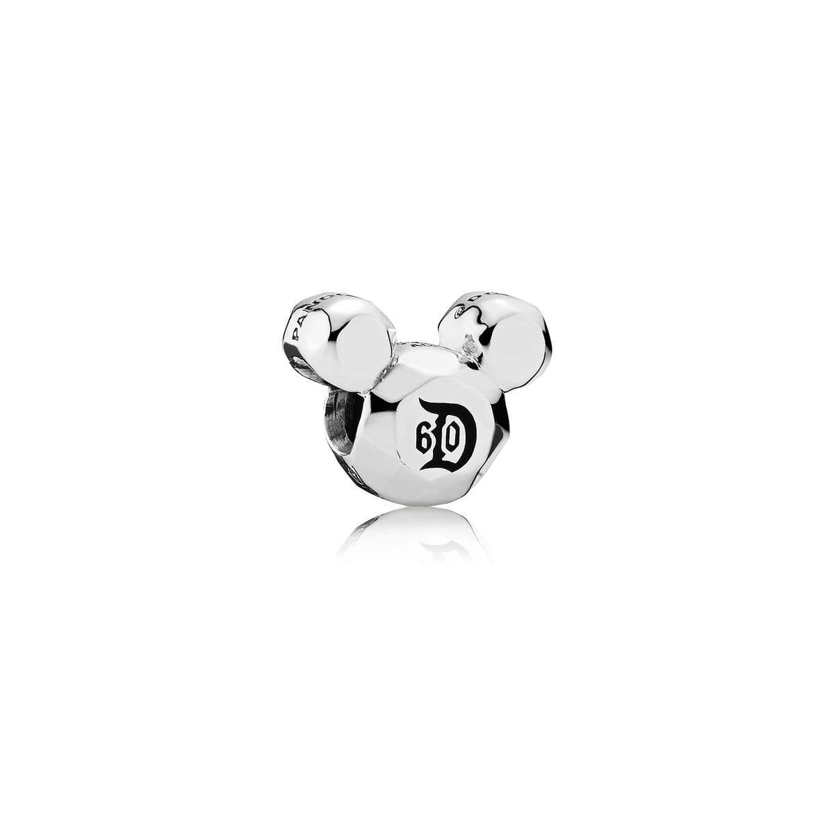 Disney 60th Anniversary Mickey Charm