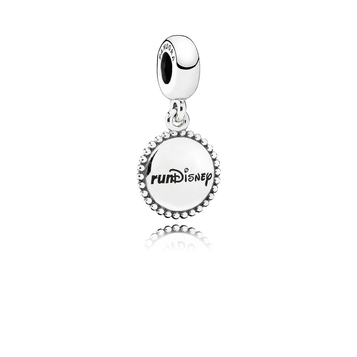 Disney Run Dangle Charm