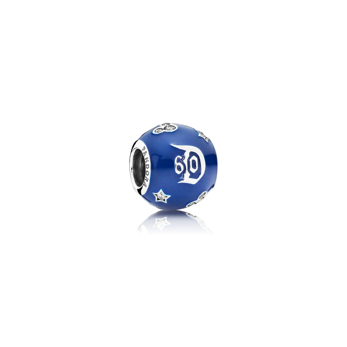 Disney 60th Anniversary Charm