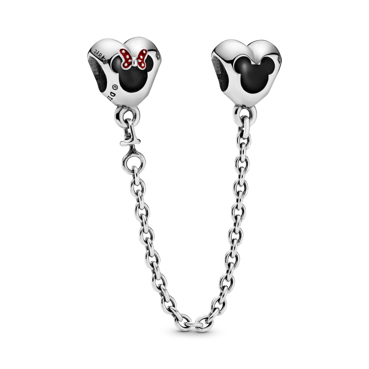 Disney Minnie & Mickey Safety Chain