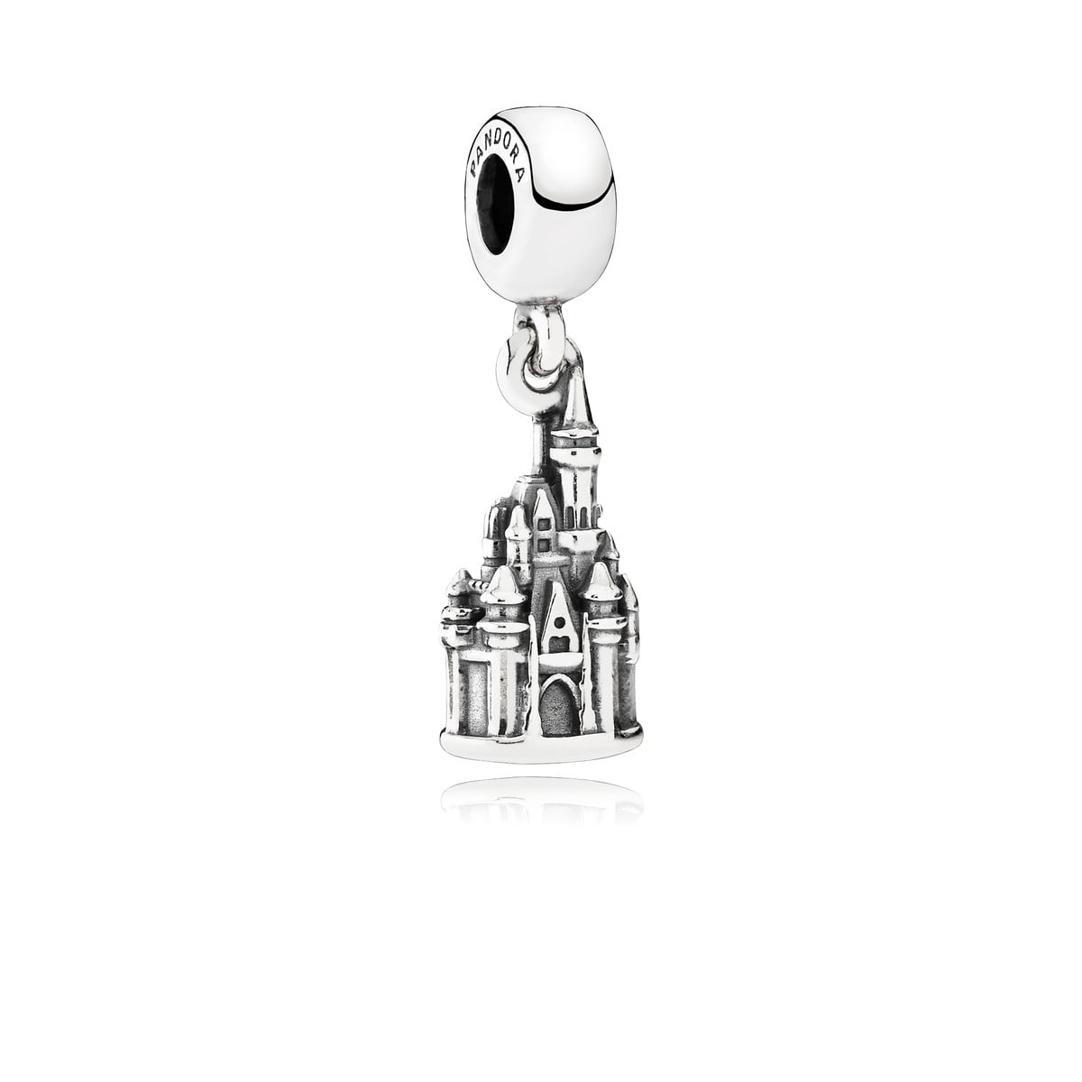 Disney World Cinderella Castle Dangle Charm